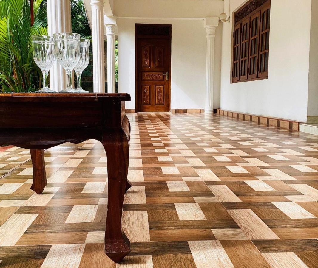 Grand Refuge Holiday Rooms Anuradhapura Zewnętrze zdjęcie