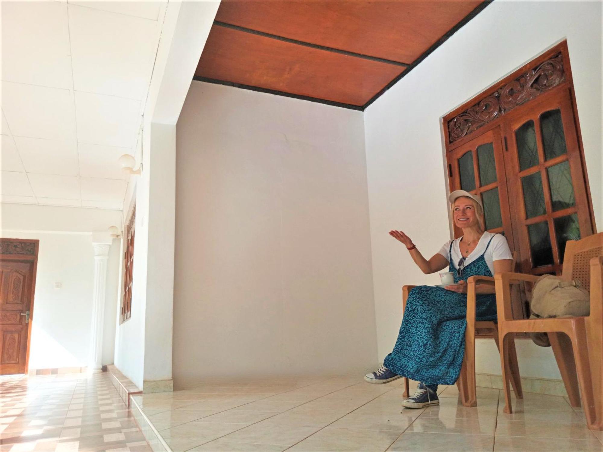 Grand Refuge Holiday Rooms Anuradhapura Zewnętrze zdjęcie