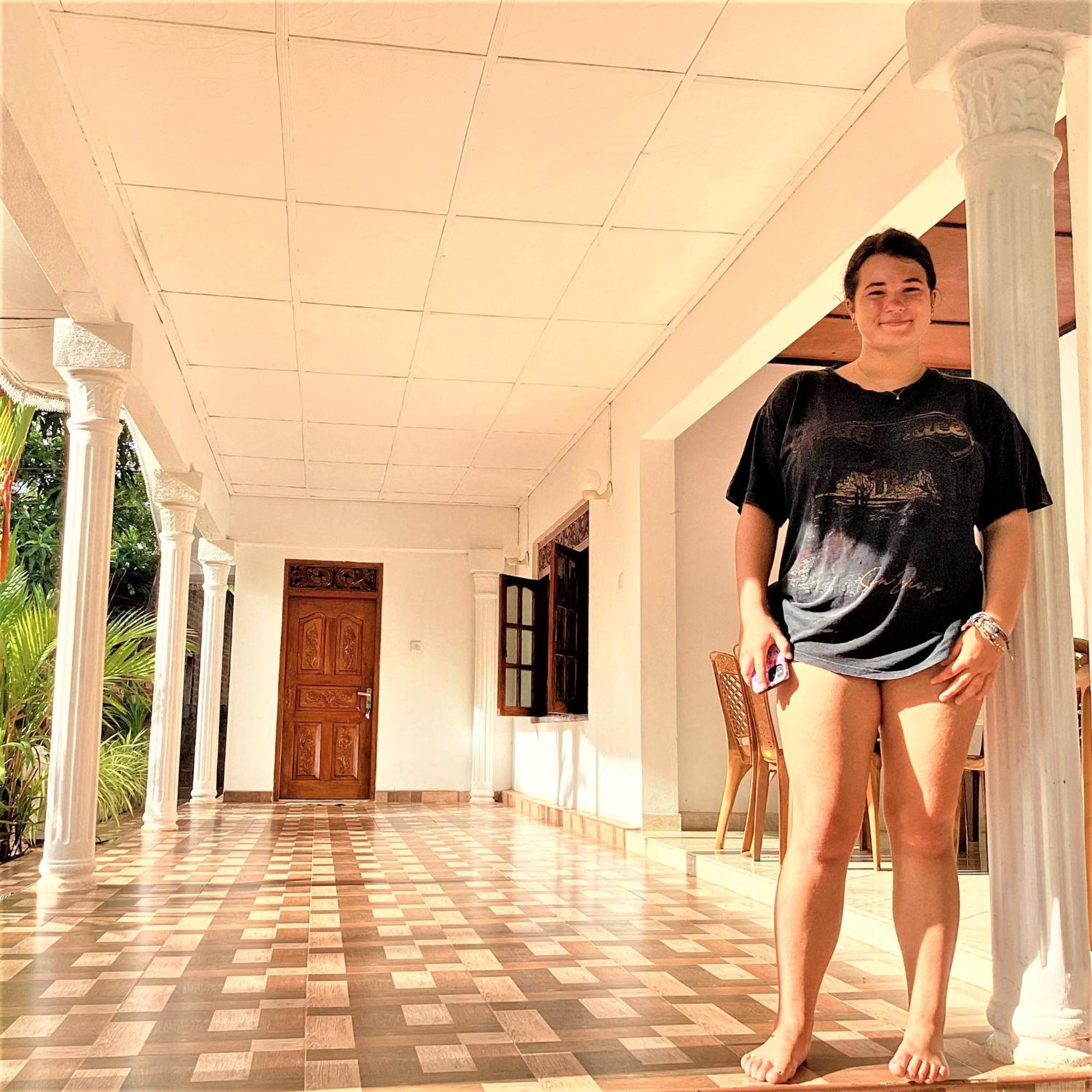 Grand Refuge Holiday Rooms Anuradhapura Zewnętrze zdjęcie